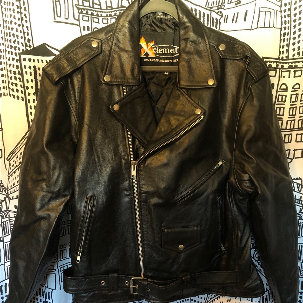 Xelement Motorcycle Jacket